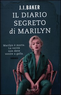 Il diario segreto di Marilyn - Librerie.coop