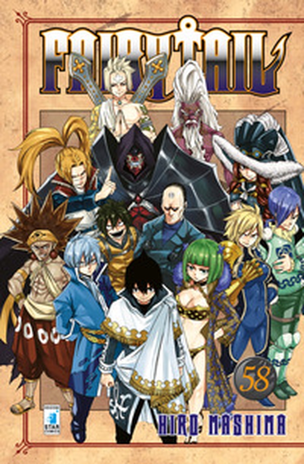 Fairy Tail - Vol. 58 - Librerie.coop Fairy Tail - Vol. 58 - Librerie.coop