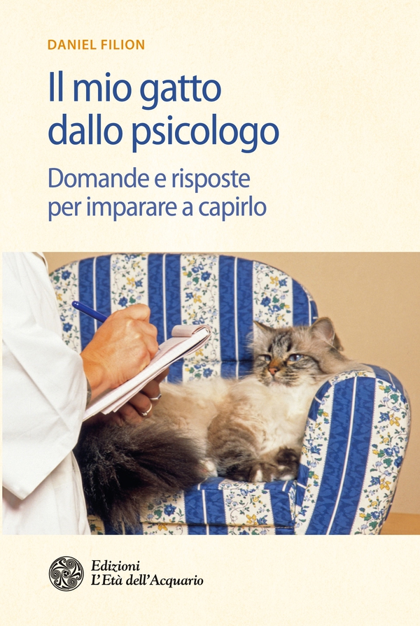 Il mio gatto dallo psicologo - Librerie.coop Il mio gatto dallo psicologo - Librerie.coop
