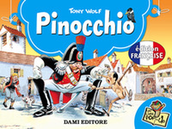 Pinocchio. Ediz. francese - Librerie.coop Pinocchio. Ediz. francese - Librerie.coop