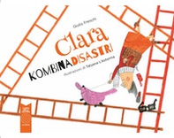 Clara Kombinadisastri - Librerie.coop