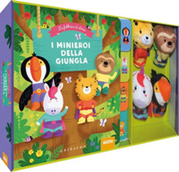 I minieroi della giungla. La fabbrica di storie - Librerie.coop I minieroi della giungla. La fabbrica di storie - Librerie.coop