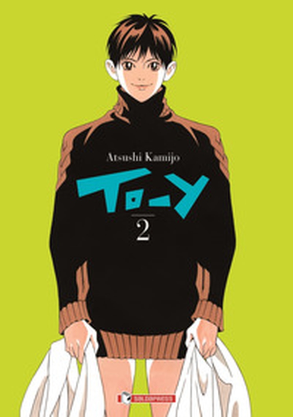 To-y - Vol. 2 - Librerie.coop To-y - Vol. 2 - Librerie.coop