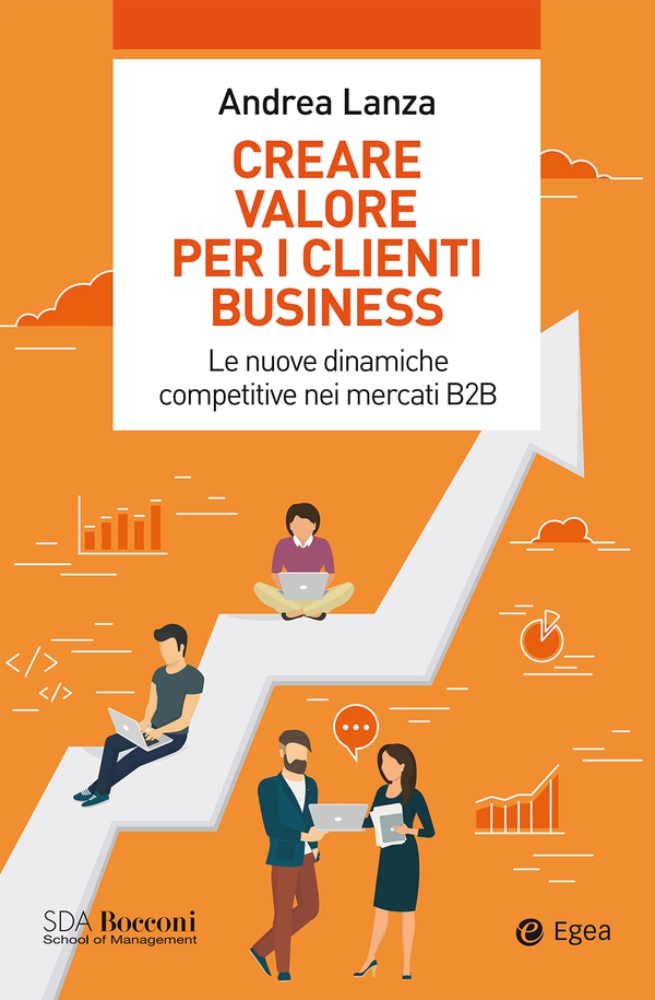 Creare valore per i clienti business - Librerie.coop Creare valore per i clienti business - Librerie.coop