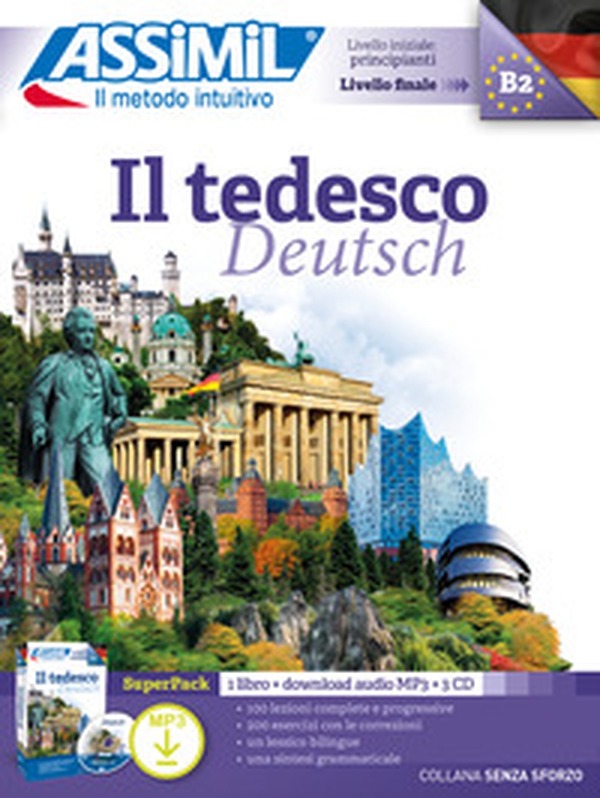 Il tedesco - Librerie.coop Il tedesco - Librerie.coop