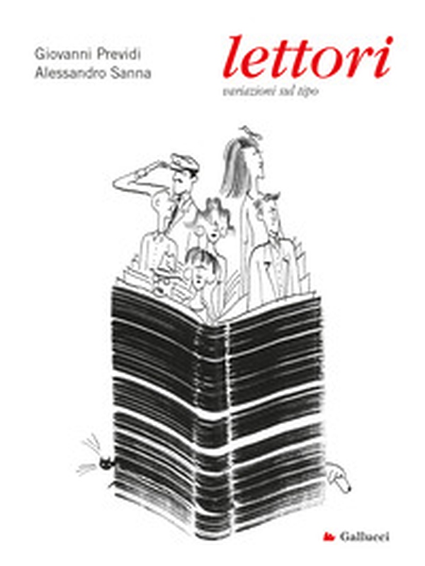 Lettori. Variazioni sul tipo - Librerie.coop Lettori. Variazioni sul tipo - Librerie.coop