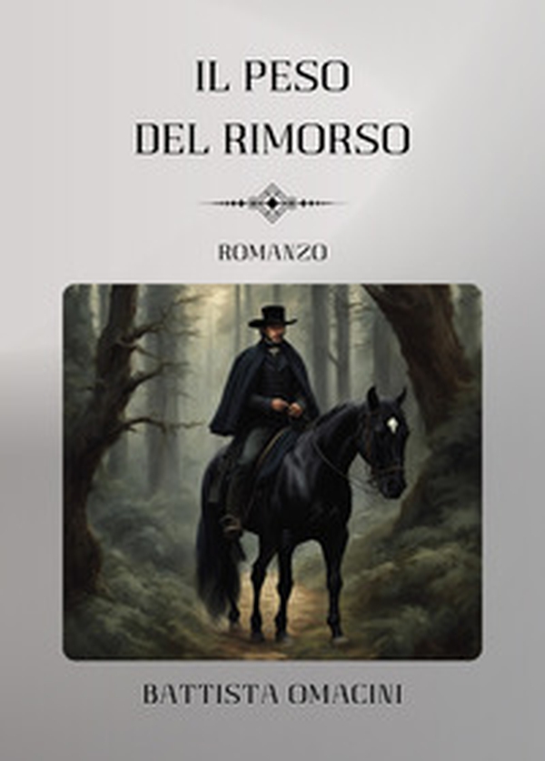 Il peso del rimorso - Librerie.coop Il peso del rimorso - Librerie.coop