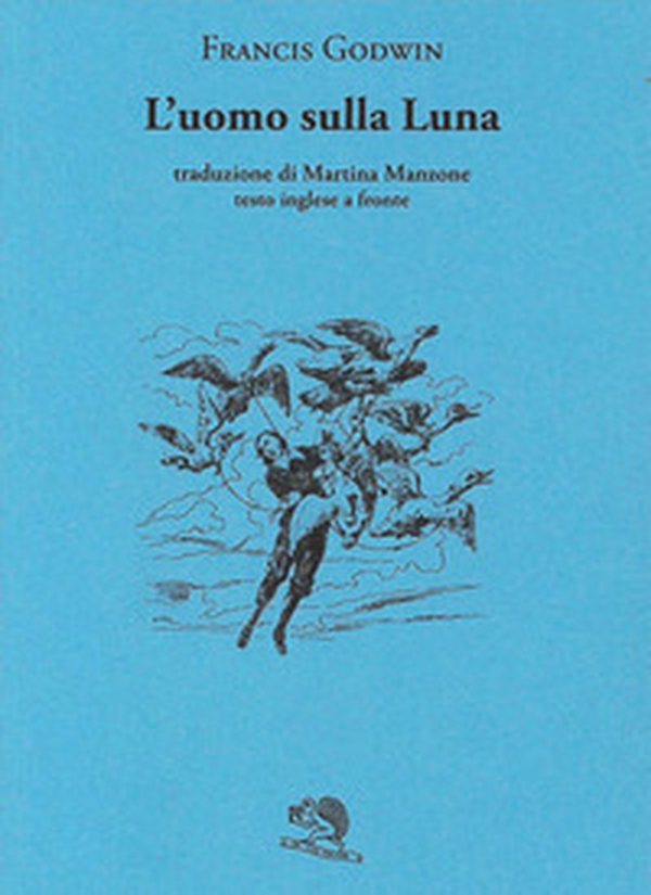 L'uomo sulla luna. Testo inglese a fronte - Librerie.coop L'uomo sulla luna. Testo inglese a fronte - Librerie.coop