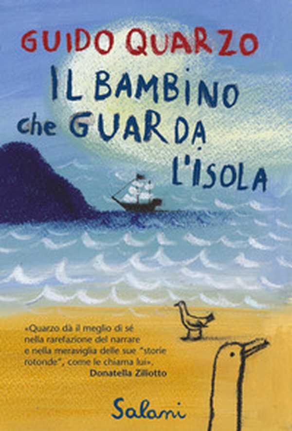 Il bambino che guarda l'isola - Librerie.coop Il bambino che guarda l'isola - Librerie.coop