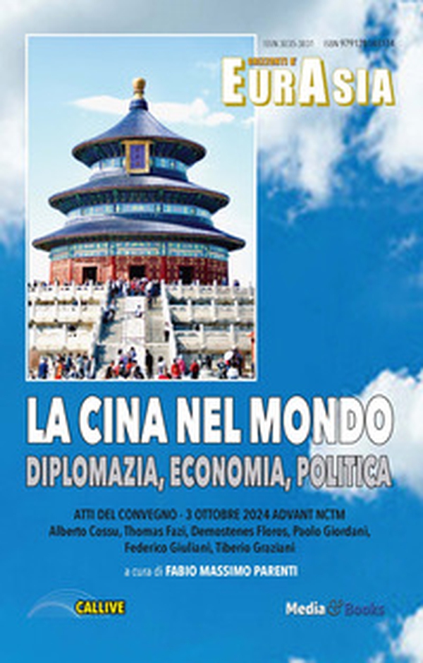 La Cina nel mondo. Diplomazia, economia, politica - Librerie.coop La Cina nel mondo. Diplomazia, economia, politica - Librerie.coop