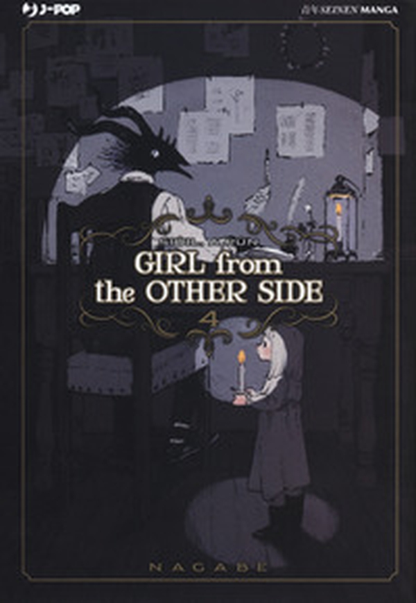 Girl from the other side - Librerie.coop Girl from the other side - Librerie.coop