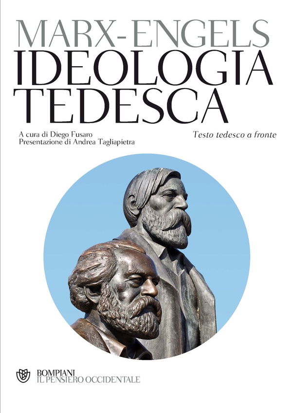 Ideologia tedesca - Librerie.coop Ideologia tedesca - Librerie.coop