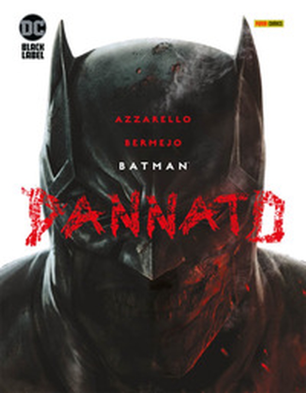 Dannato. Batman - Librerie.coop Dannato. Batman - Librerie.coop