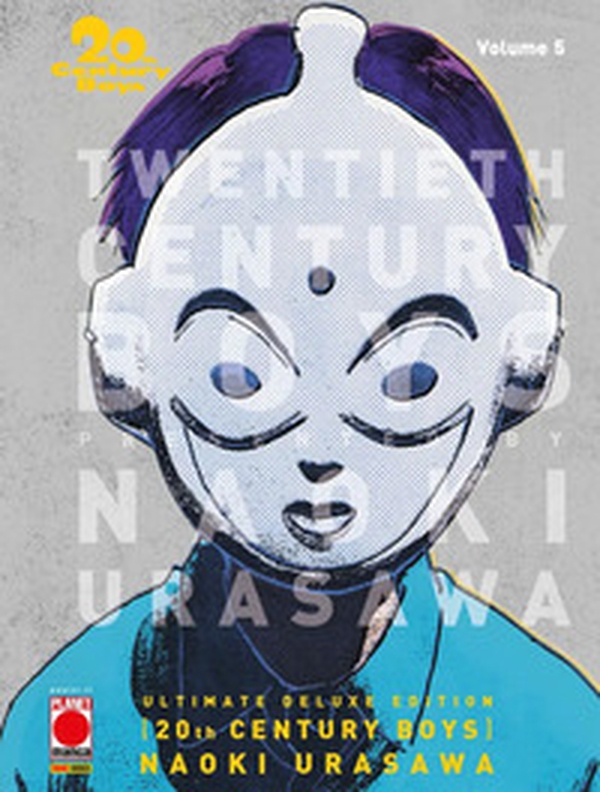 20th century boys. Ultimate deluxe edition - Librerie.coop 20th century boys. Ultimate deluxe edition - Librerie.coop