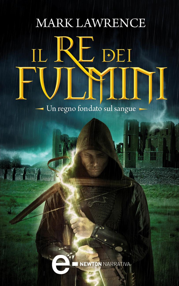 Il re dei fulmini - Librerie.coop Il re dei fulmini - Librerie.coop