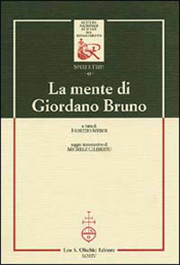 La mente di Giordano Bruno - Librerie.coop La mente di Giordano Bruno - Librerie.coop