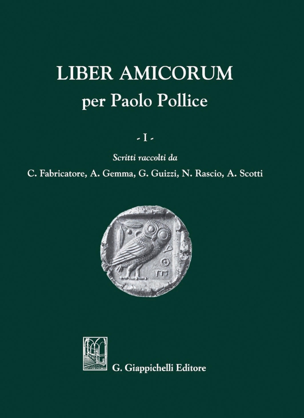 Liber Amicorum per Paolo Pollice - e-Book - Librerie.coop Liber Amicorum per Paolo Pollice - e-Book - Librerie.coop