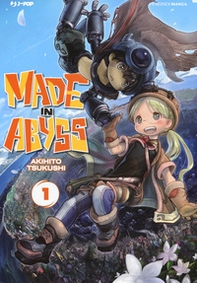 Made in abyss - Vol. 1 - Librerie.coop