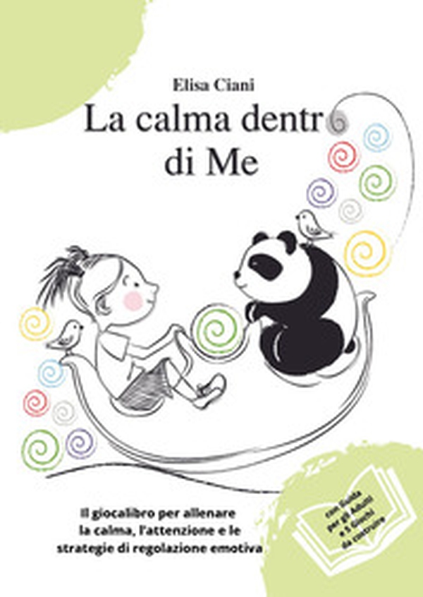 La calma dentro di me - Librerie.coop La calma dentro di me - Librerie.coop