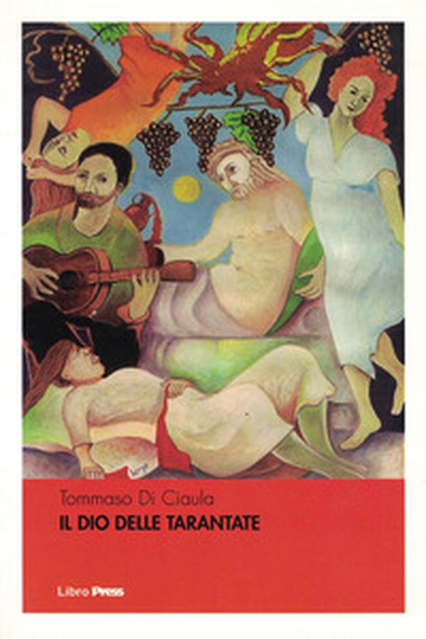 Il dio delle tarantate - Librerie.coop Il dio delle tarantate - Librerie.coop