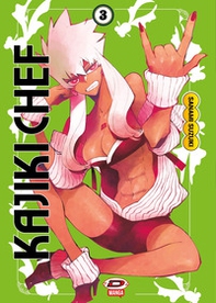 Kajiki chef - Vol. 3 - Librerie.coop