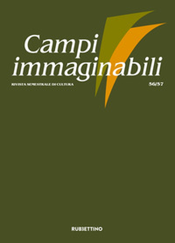 Campi immaginabili - Vol. 56-57 - Librerie.coop Campi immaginabili - Vol. 56-57 - Librerie.coop