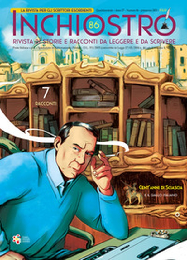 Inchiostro. Rivista di racconti da leggere e da scrivere. Primavera 2021 - Librerie.coop Inchiostro. Rivista di racconti da leggere e da scrivere. Primavera 2021 - Librerie.coop