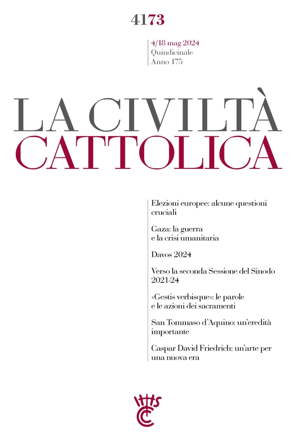 La Civiltà Cattolica n. 4173 - Librerie.coop La Civiltà Cattolica n. 4173 - Librerie.coop