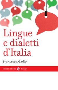 Lingue e dialetti d'Italia - Librerie.coop