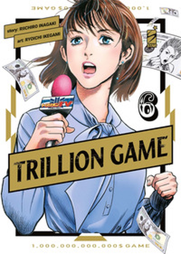 Trillion game - Vol. 6 - Librerie.coop Trillion game - Vol. 6 - Librerie.coop