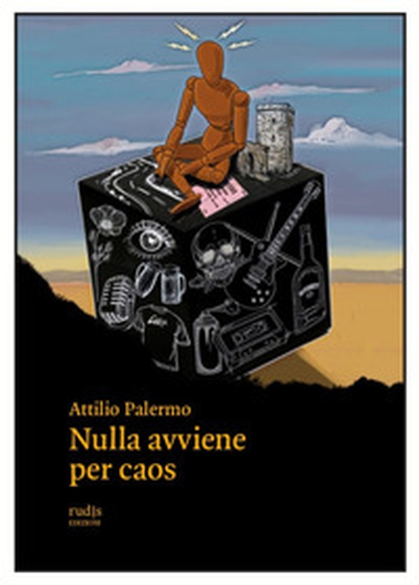 Nulla avviene per caos - Librerie.coop Nulla avviene per caos - Librerie.coop