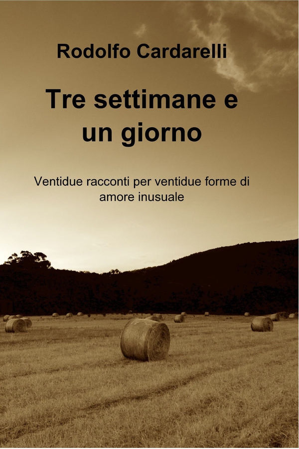 Tre settimane e un giorno - Librerie.coop Tre settimane e un giorno - Librerie.coop