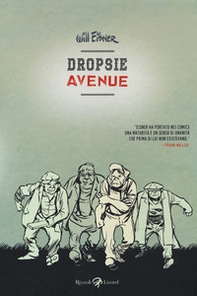 Dropsie Avenue - Librerie.coop