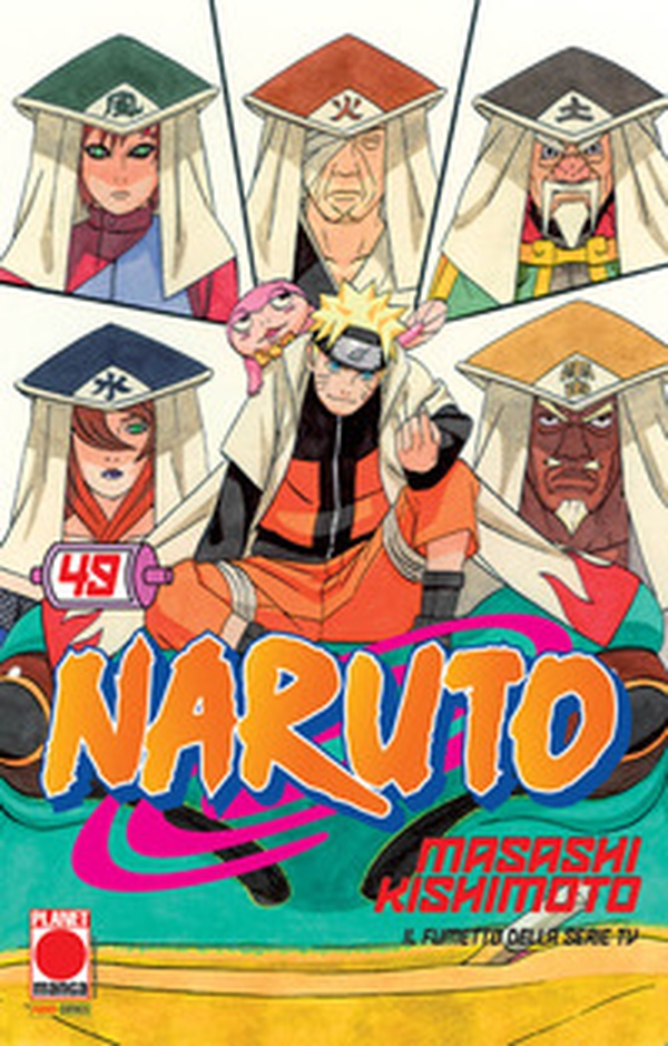 Naruto - Vol. 49 - Librerie.coop Naruto - Vol. 49 - Librerie.coop