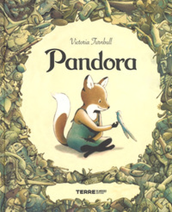 Pandora - Librerie.coop Pandora - Librerie.coop