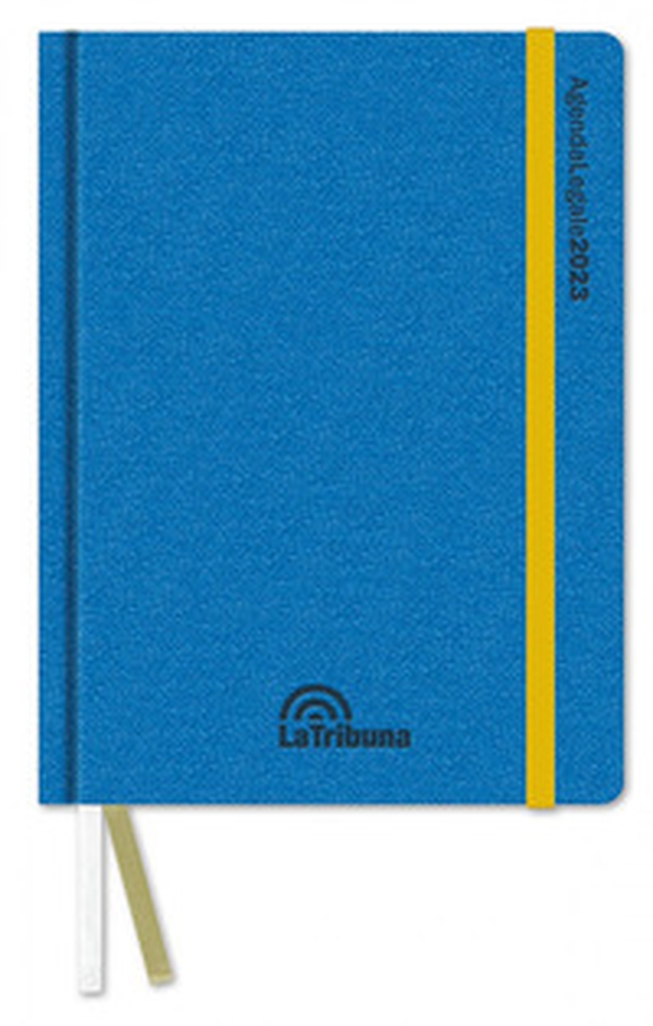 Agenda legale pocket 2023. Ediz. cyan - Librerie.coop Agenda legale pocket 2023. Ediz. cyan - Librerie.coop