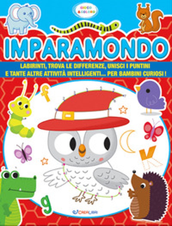 Imparamondo. Gioco & coloro - Librerie.coop Imparamondo. Gioco & coloro - Librerie.coop