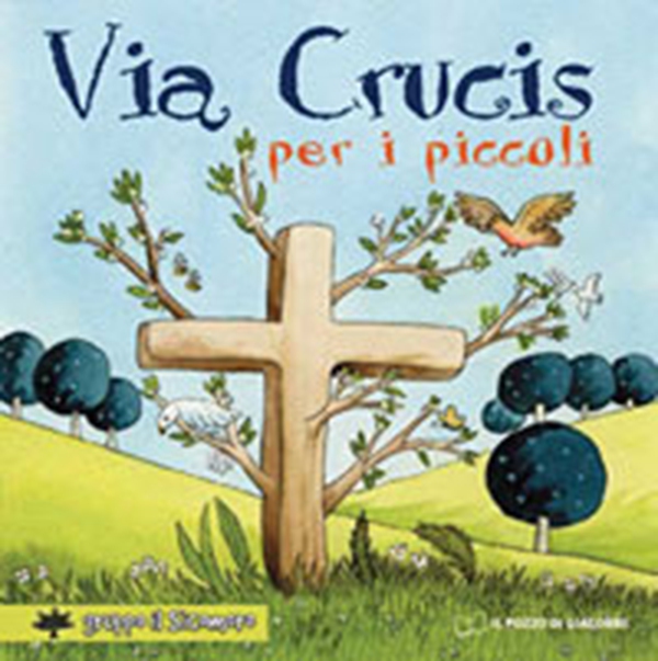 Via crucis per i piccoli - Librerie.coop Via crucis per i piccoli - Librerie.coop