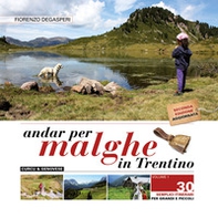 Andar per malghe in Trentino - Librerie.coop