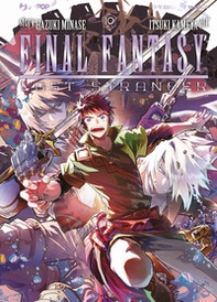 Final Fantasy. Lost stranger - Vol. 10 - Librerie.coop