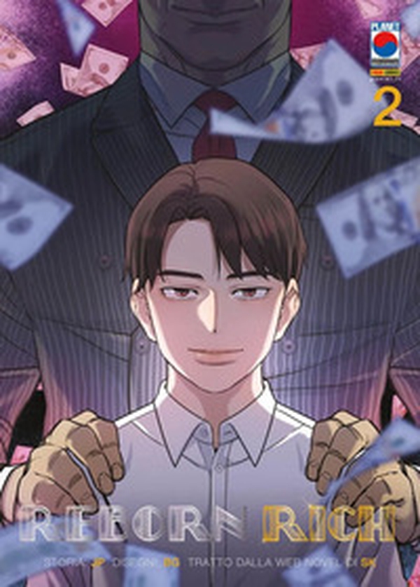 Reborn rich - Vol. 2 - Librerie.coop Reborn rich - Vol. 2 - Librerie.coop