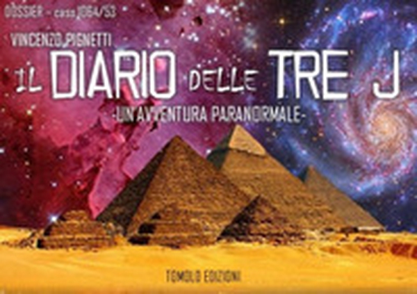 Il diario delle tre J. Un'avventura paranormale - Librerie.coop Il diario delle tre J. Un'avventura paranormale - Librerie.coop