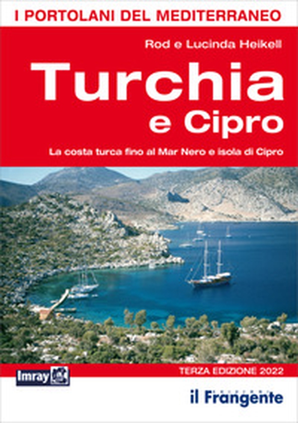 Turchia e Cipro. La costa turca fino al Mar Nero e isola di Cipro - Librerie.coop Turchia e Cipro. La costa turca fino al Mar Nero e isola di Cipro - Librerie.coop