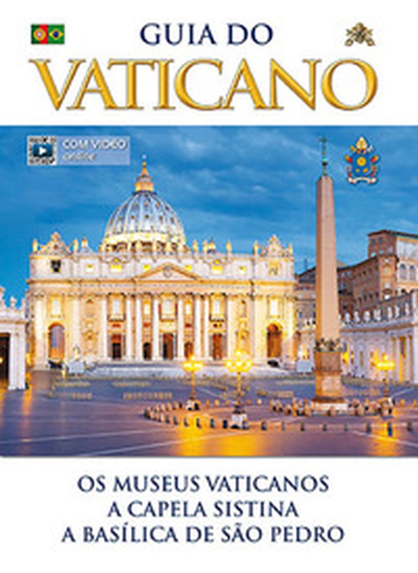 Guida al Vaticano. Ediz. portoghese - Librerie.coop Guida al Vaticano. Ediz. portoghese - Librerie.coop