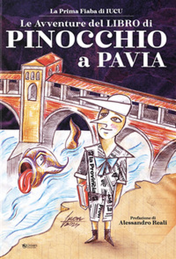 Le avventure del libro di Pinocchio a Pavia - Librerie.coop Le avventure del libro di Pinocchio a Pavia - Librerie.coop