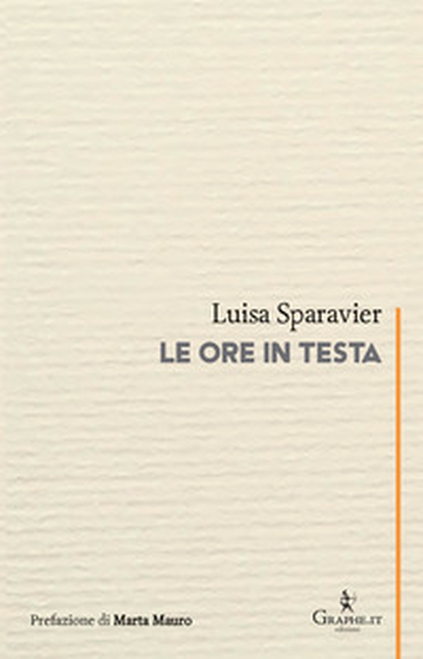 Le ore in testa - Librerie.coop Le ore in testa - Librerie.coop