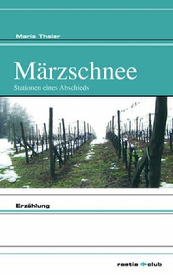 Märzschnee. Stationen eines Abschieds - Librerie.coop Märzschnee. Stationen eines Abschieds - Librerie.coop