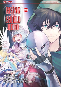 The rising of the shield hero - Vol. 23 - Librerie.coop