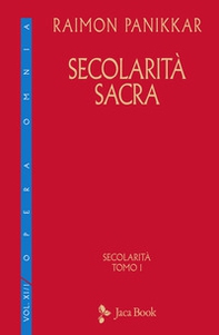 Secolarità sacra - Librerie.coop