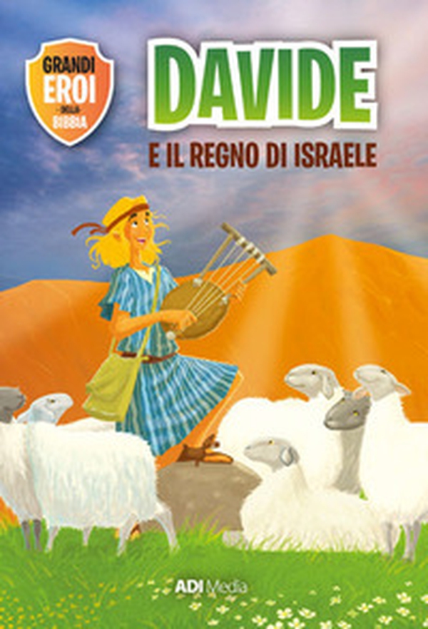 Davide e il regno di Israele - Librerie.coop Davide e il regno di Israele - Librerie.coop